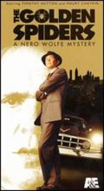 Nero Wolfe: The Golden Spiders