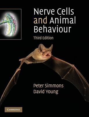 Nerve Cells and Animal Behaviour - Simmons, Peter, and Young, David