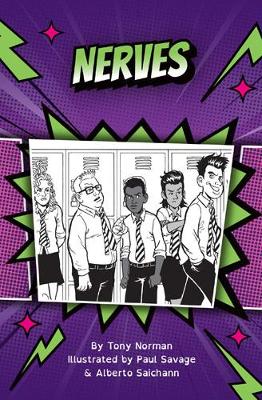 Nerves - Norman, Tony