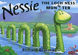 Nessie the Loch Ness Monster