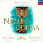 Nessun Dorma: 20 Great Tenor Arias