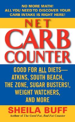 Net Carb Counter - Buff, Sheila