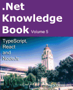 .Net Knowledge Book: Typescript, React and Nodejs