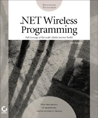 .Net Wireless Programming - Ridgeway, Mark