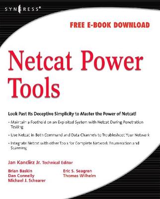 Netcat Power Tools - Kanclirz, Jan (Editor)