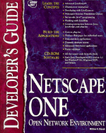 Netscape One - Stanek, William R, and Hall, Blake Benet