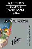 Netter's Anatomy Flash Cards