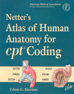Netter's Atlas of Human Anatomy for CPT Coding
