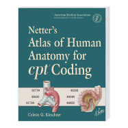 Netter's Atlas of Human Anatomy for CPT Coding