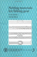 Netting Materials for Fishing Gear