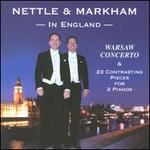 Nettle & Markham In England
