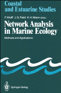 Network Analysis in Marine Ecology: Methods and Applications