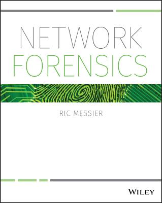Network Forensics - Messier, Ric