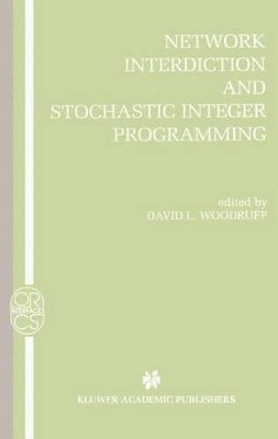 Network Interdiction and Stochastic Integer Programming - Woodruff, David L