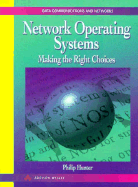 Network Operating Systems - Hunter, Phillip, and Hunter, Philip, Dr.