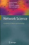 Network Science: Complexity in Nature and Technology