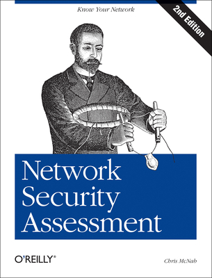 Network Security Assessment - McNab, Chris