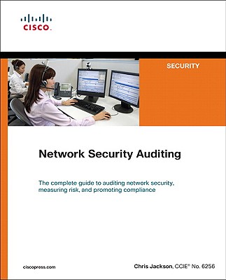 Network Security Auditing - Jackson, Chris