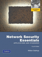 Network Security Essentials: Applications and Standards: International Edition