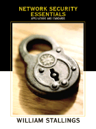 Network Security Essentials: Applications and Standards