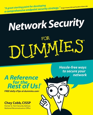 Network Security for Dummies - Cobb, Chey