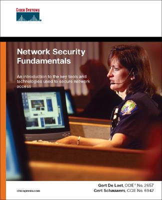 Network Security Fundamentals - Delaet, Gert, and Schauwers, Gert