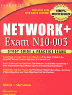 Network+ Study Guide & Practice Exams - Shimonski, Robert