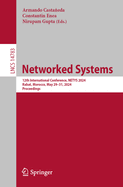 Networked Systems: 12th International Conference, NETYS 2024, Rabat, Morocco, May 29-31, 2024, Proceedings