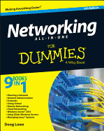 Networking All-In-One for Dummies