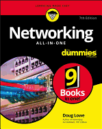 Networking All-In-One for Dummies