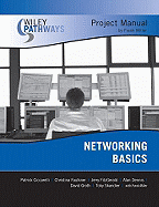 Networking Basics Project Manual - Ciccarelli, Patrick, and Miller, Frank