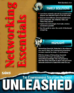 Networking Essentials Unleashed - Sportack, Mark