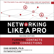 Networking Like a Pro: Turning Contacts Into Connections