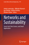Networks and Sustainability: Smart Grid, Data Science, and Smart Applications
