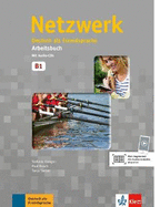 Netzwerk b1, libro de ejercicios + 2 cd