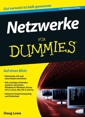 Netzwerke Fur Dummies - Lowe, Doug