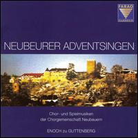 Neubeurer Adventsingen - Birgit Sch�nberger (soprano); Hans Purainer (vocals); Klaus Maier (baritone); Konrad Purainer (vocals);...