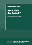 Neue Ethik Der Technik?: Philosophische Kontroversen