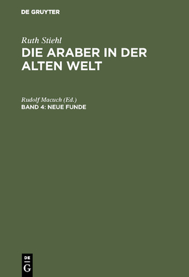 Neue Funde - Macuch, Rudolf (Editor), and Irmscher, Johannes (Contributions by), and K�bert, Raimund (Contributions by)