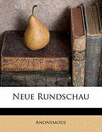 Neue Rundschau