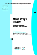 Neue Wege Wagen