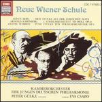 Neue Wiener Schule - Eva Csapo (soprano); Kammerorchester der jungen deutschen Philharmonie; Peter G�lke (conductor)