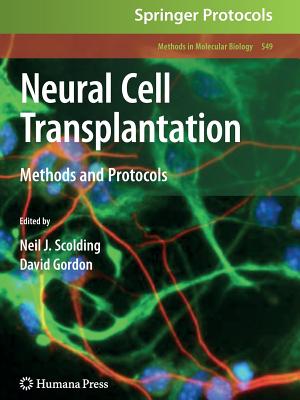 Neural Cell Transplantation: Methods and Protocols - Scolding, Neil J. (Editor), and Gordon, David (Editor)