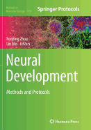 Neural Development: Methods and Protocols