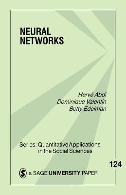 Neural Networks - Abdi, Herve, and Valentin, Dominique, Dr., and Edelman, Betty, Dr.