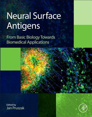 Neural Surface Antigens: From Basic Biology Towards Biomedical Applications - Pruszak, Jan (Editor)