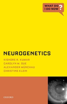 Neurogenetics - Klein, Christine