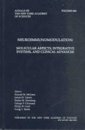 Neuroimmunomodulation: Molecular Aspects, Integrative Systems, and Clinical Advances