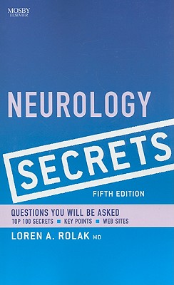 Neurology Secrets - Rolak, Loren A