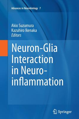 Neuron-Glia Interaction in Neuroinflammation - Suzumura, Akio (Editor), and Ikenaka, Kazuhiro (Editor)